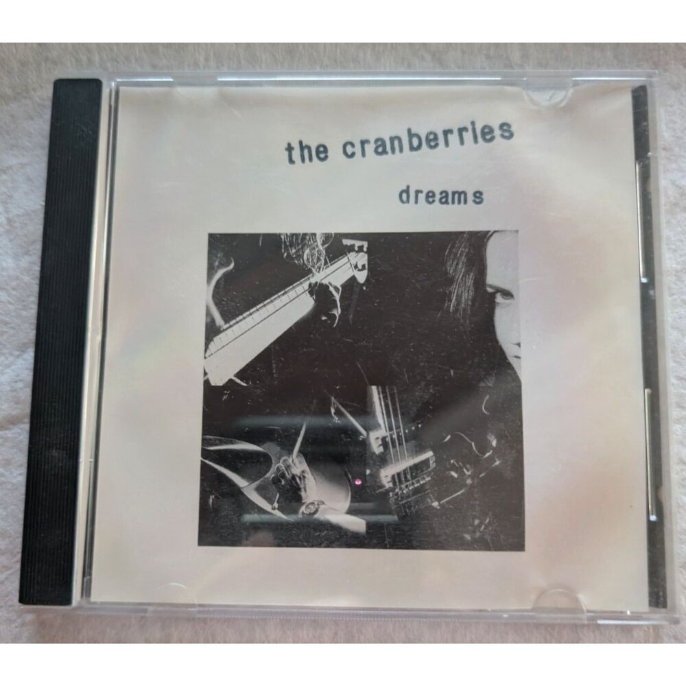 The Cranberries Dreams Master CD 1992 Pop/Rock